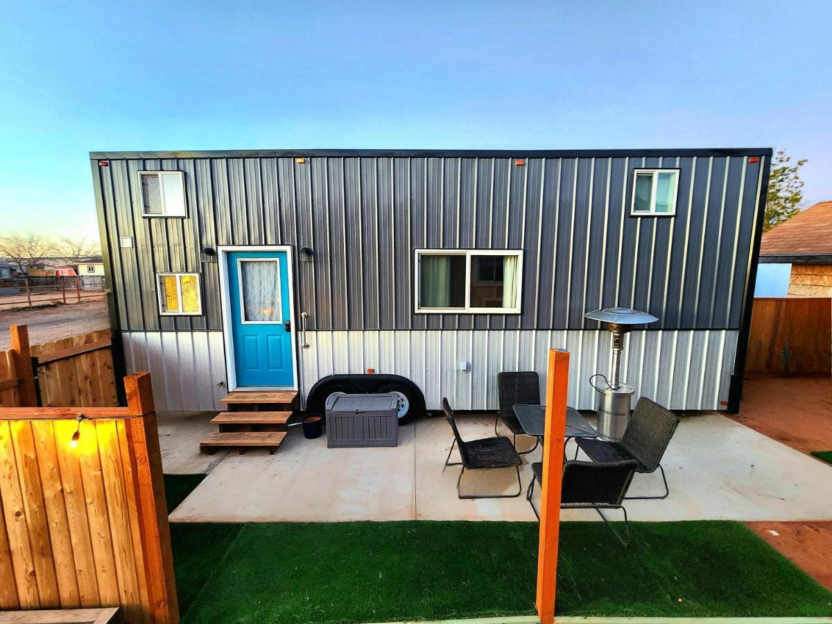 Tiny Home Hot Tub Colorado City Exterior photo